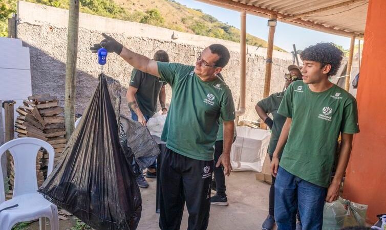 Peixe antes desprezado melhora renda de mulheres da pesca no Rio