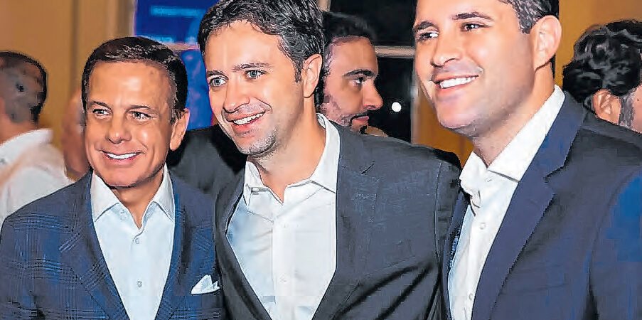 LIDE HOMENAGEIA LIDERANÇAS QUE CONTRIBUEM PARA O DESENVOLVIMENTO DO PAÍS